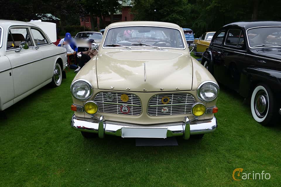 Volvo Amazon