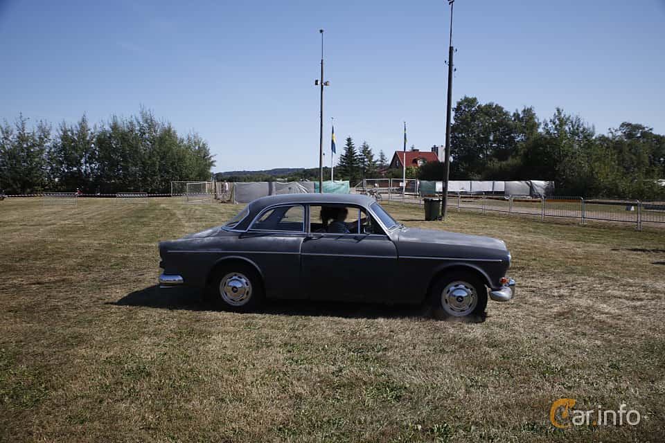 Volvo Amazon