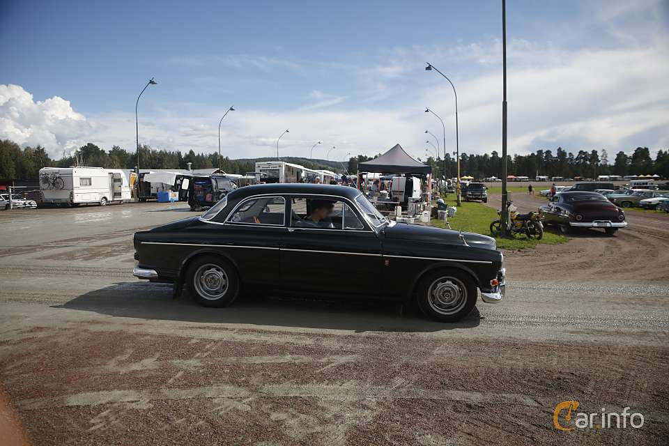 Volvo Amazon