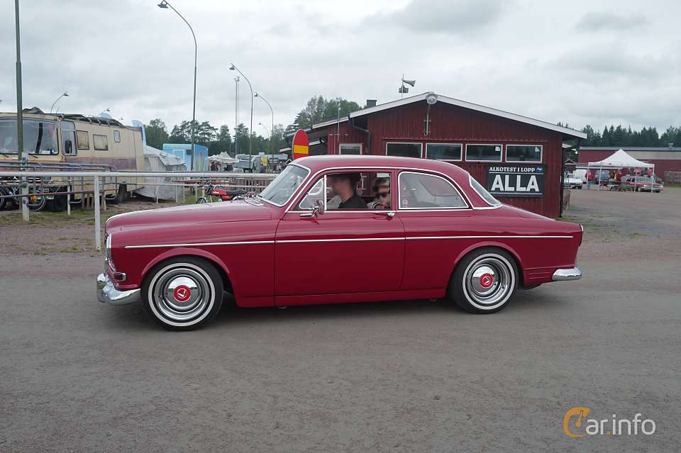 Volvo Amazon