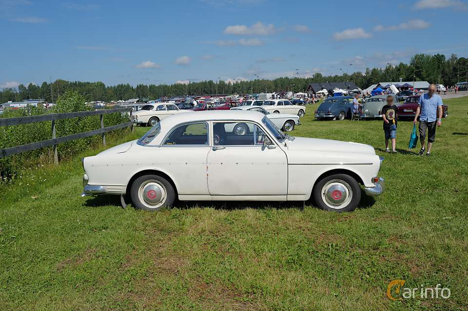 Volvo Amazon