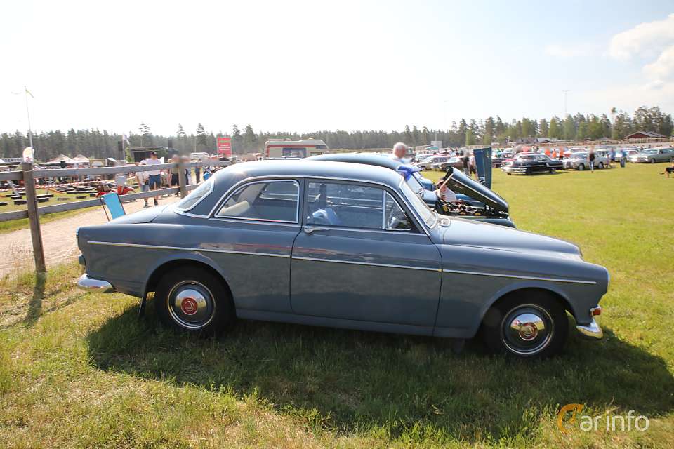 Volvo Amazon