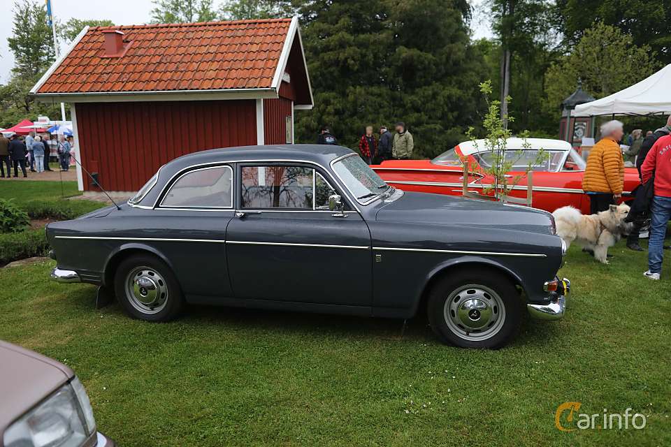 Volvo Amazon