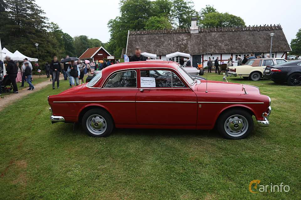 Volvo Amazon