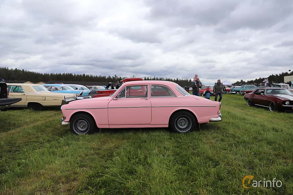 Volvo Amazon