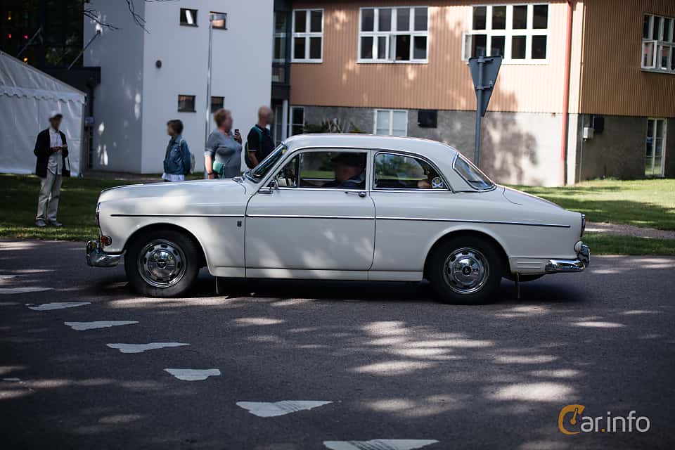 Images Of A Volvo Amazon 121 P130 1 8 Manual 75hp 1967