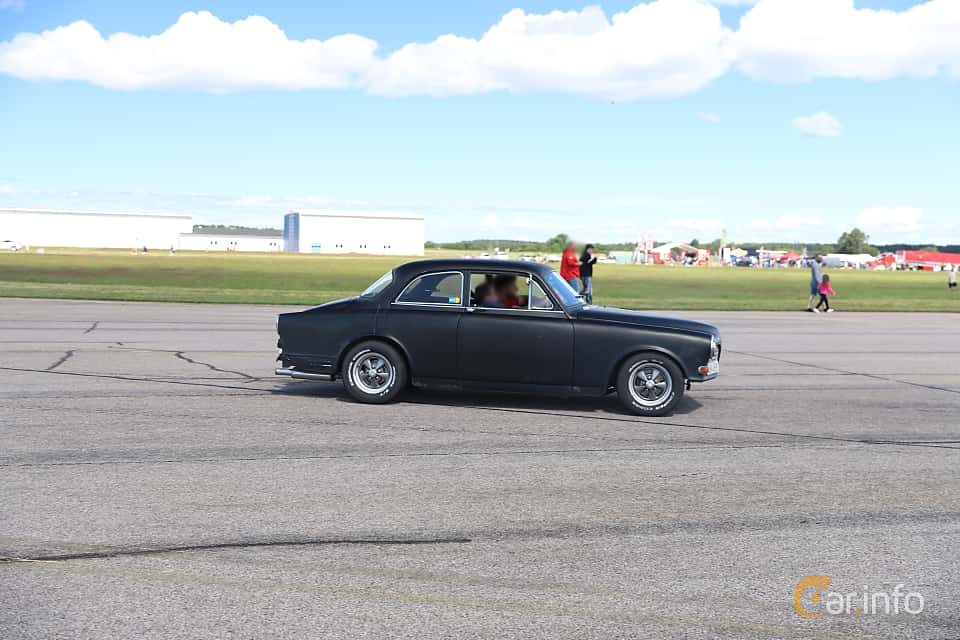 Volvo Amazon
