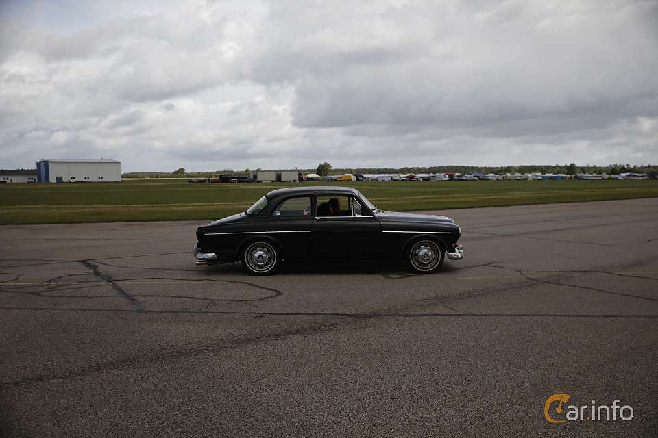 Volvo Amazon