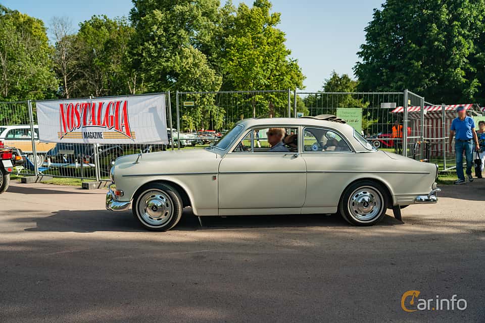 Volvo Amazon