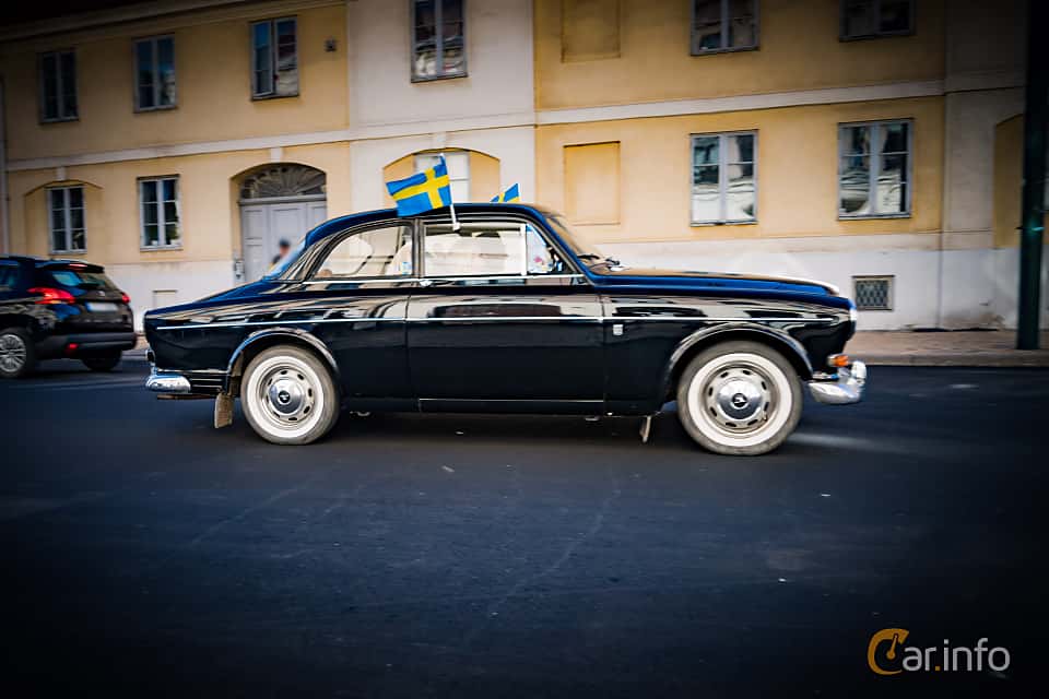 Volvo Amazon