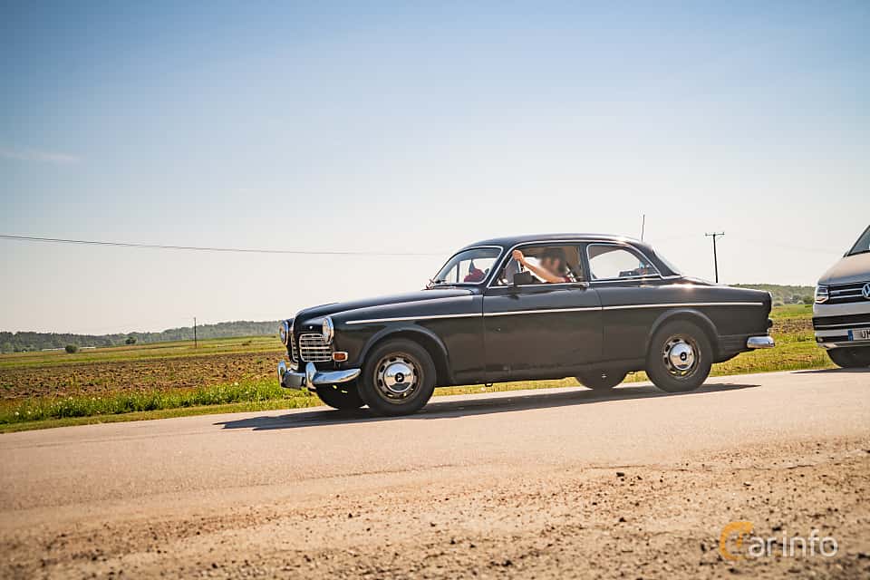 Volvo Amazon