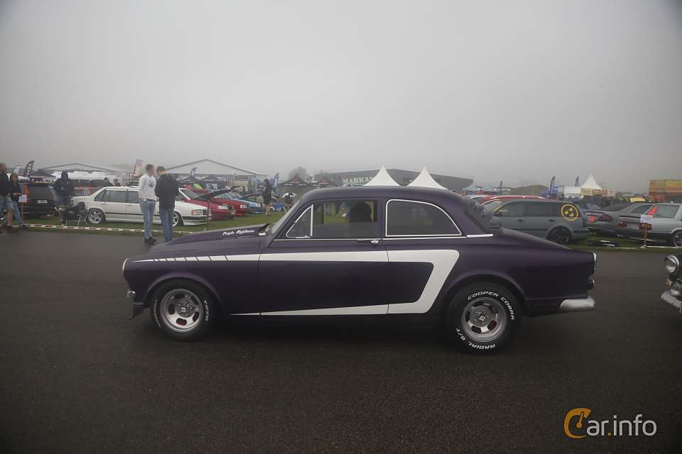 Volvo Amazon