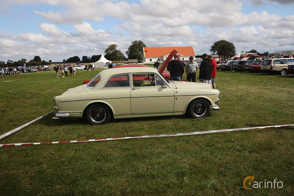 Volvo Amazon