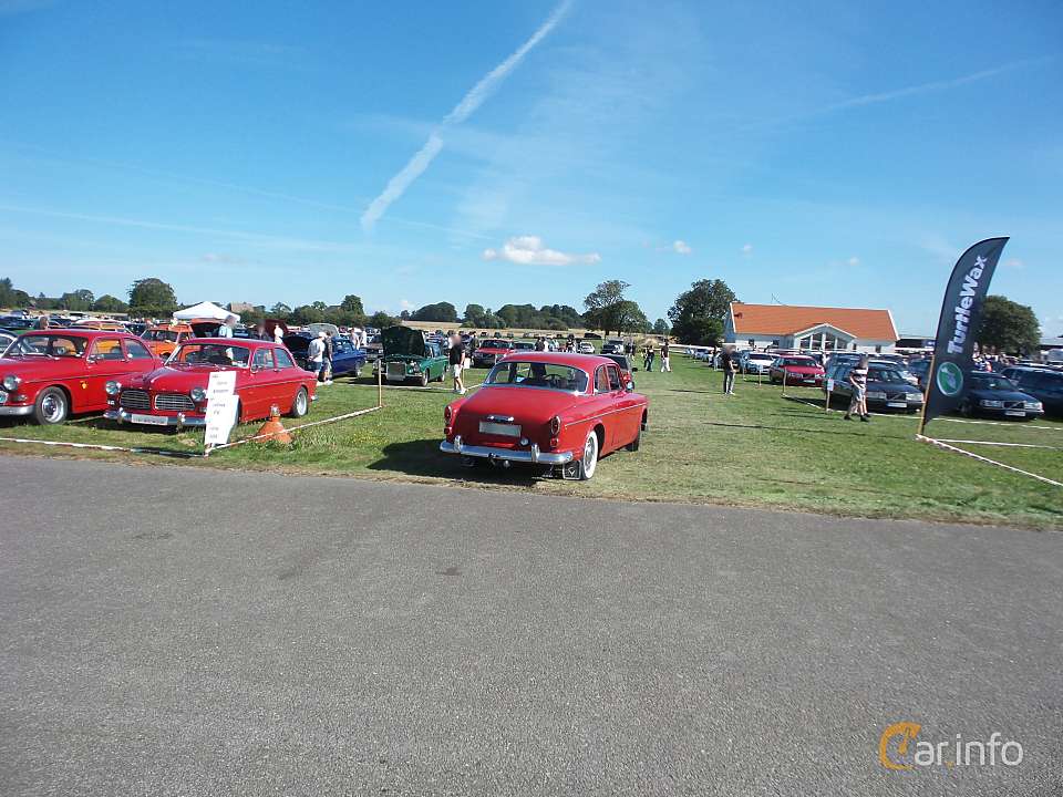Volvo Amazon