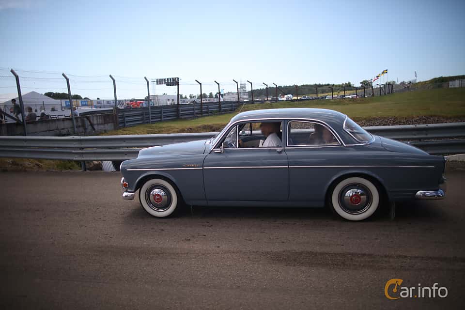 Volvo Amazon