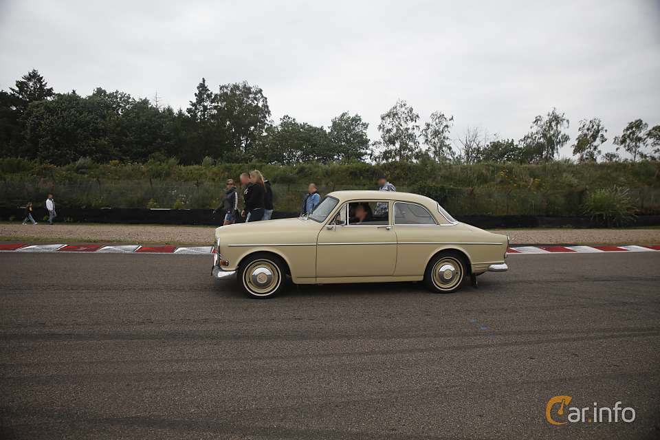 Volvo Amazon