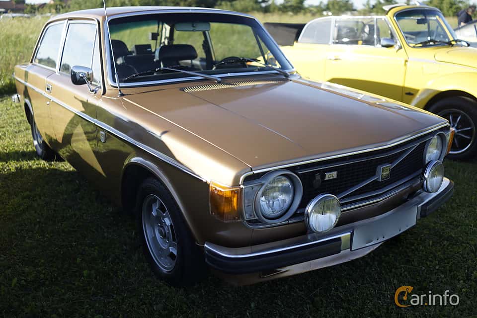 Volvo 140