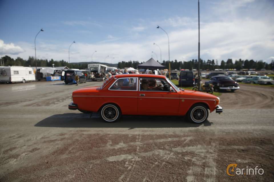 Volvo 140