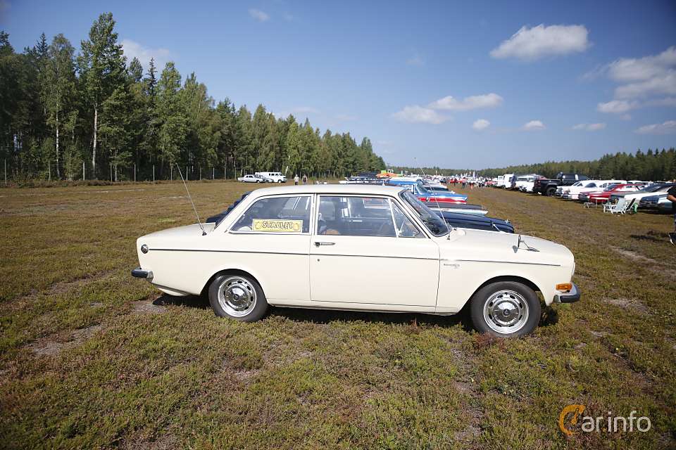 Volvo 140