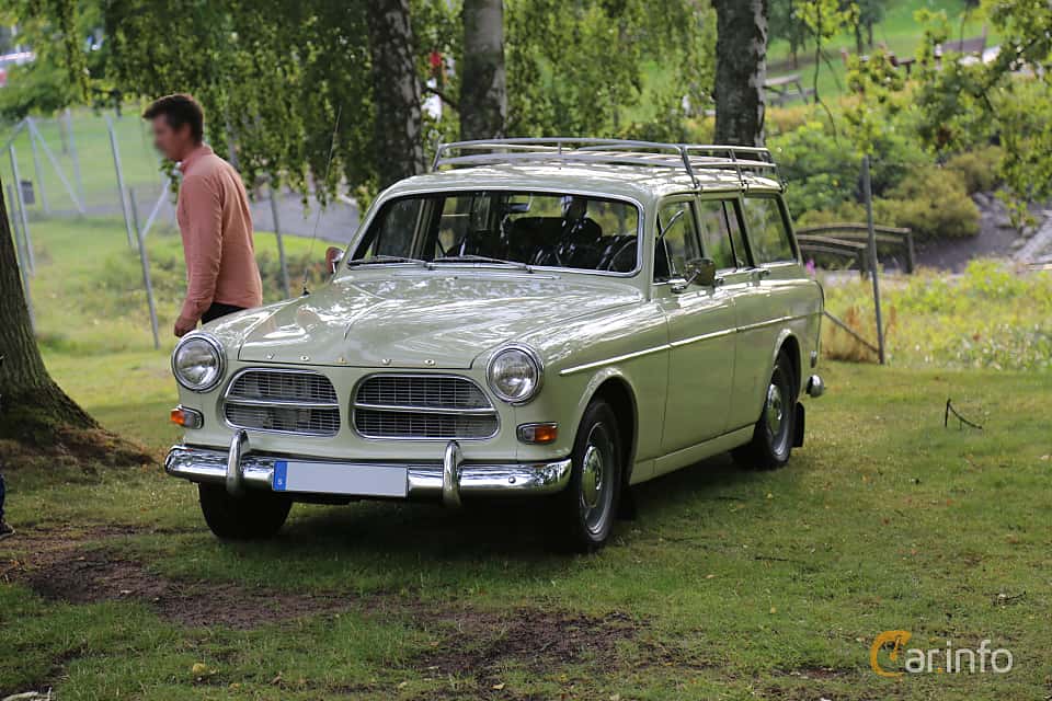 Volvo Amazon