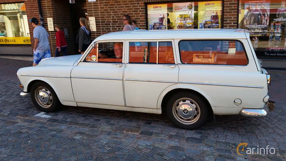Volvo Amazon