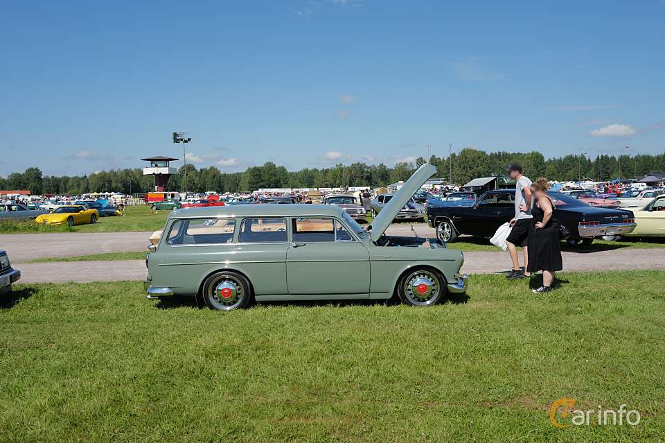 Volvo Amazon
