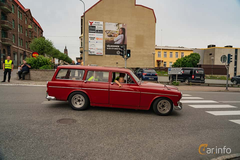 Volvo Amazon