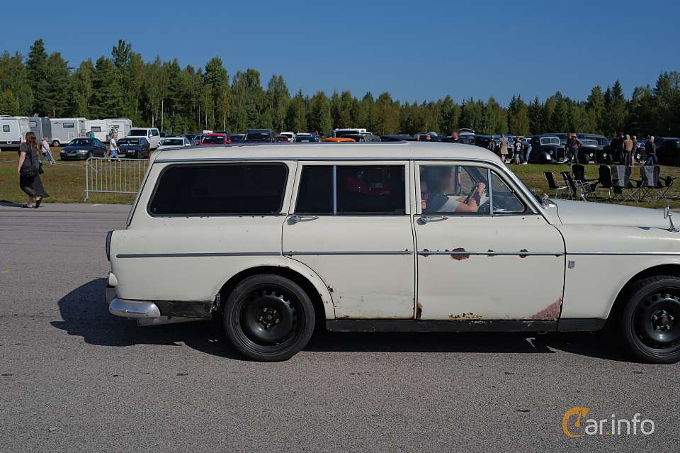 Volvo Amazon