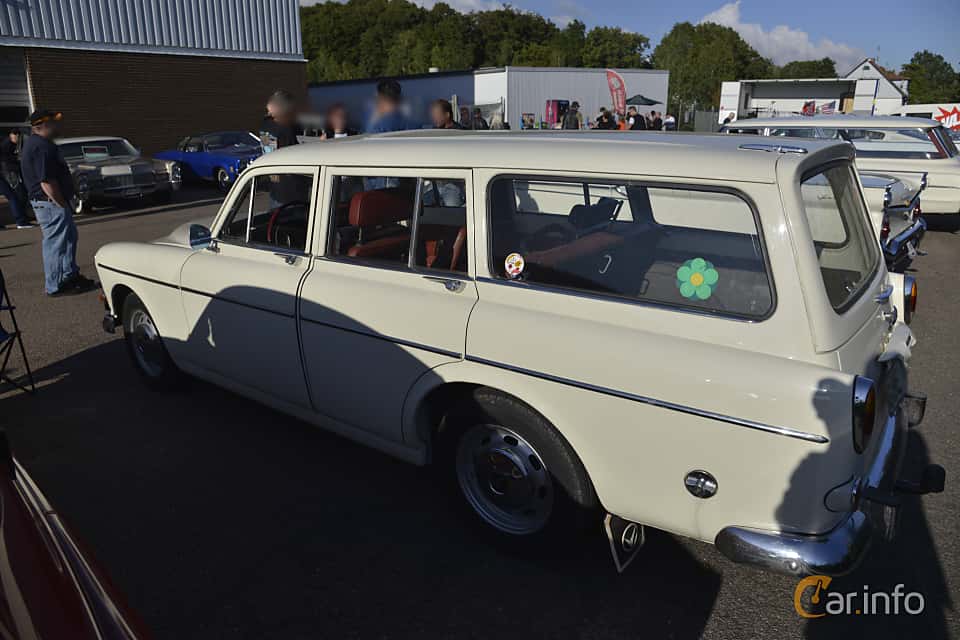 Volvo Amazon