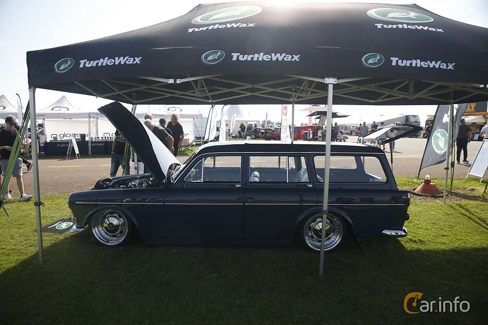 Volvo Amazon