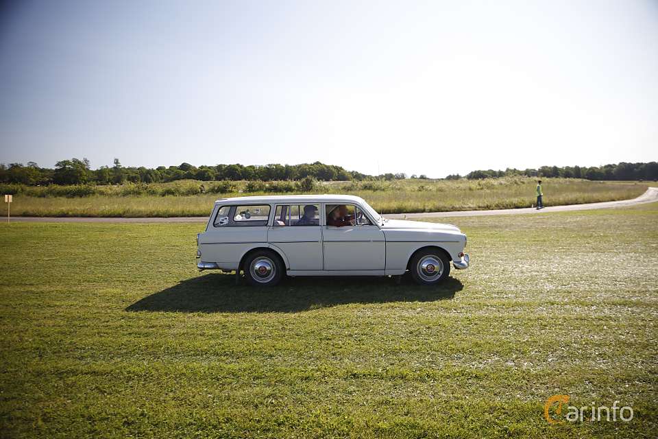 Volvo Amazon