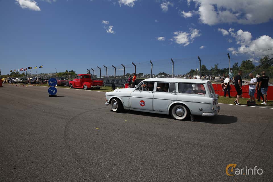 Volvo Amazon