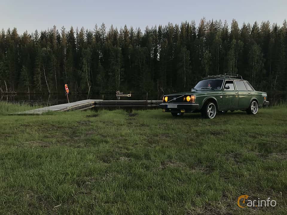 Volvo 240
