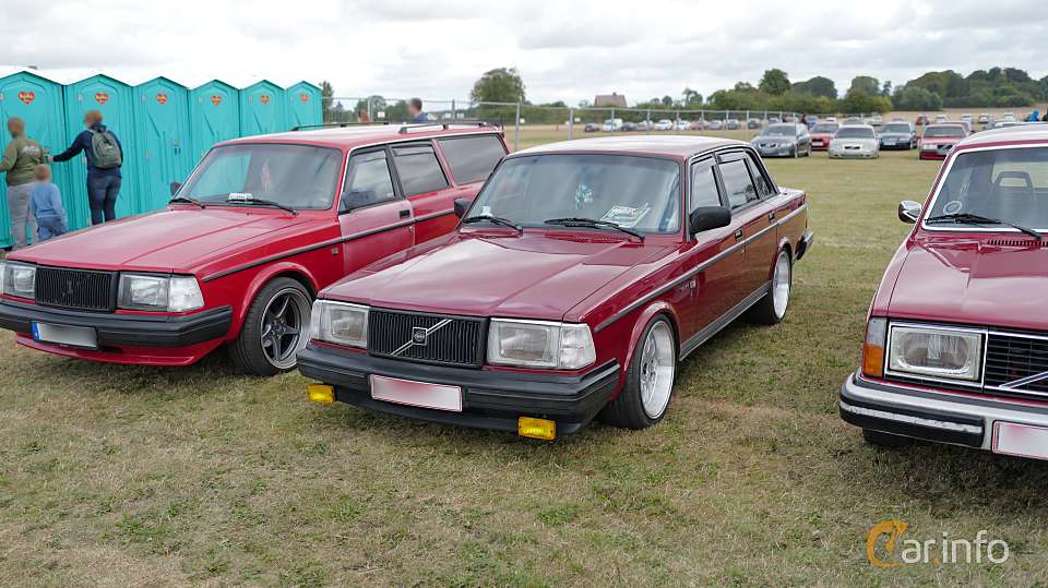 Volvo 240