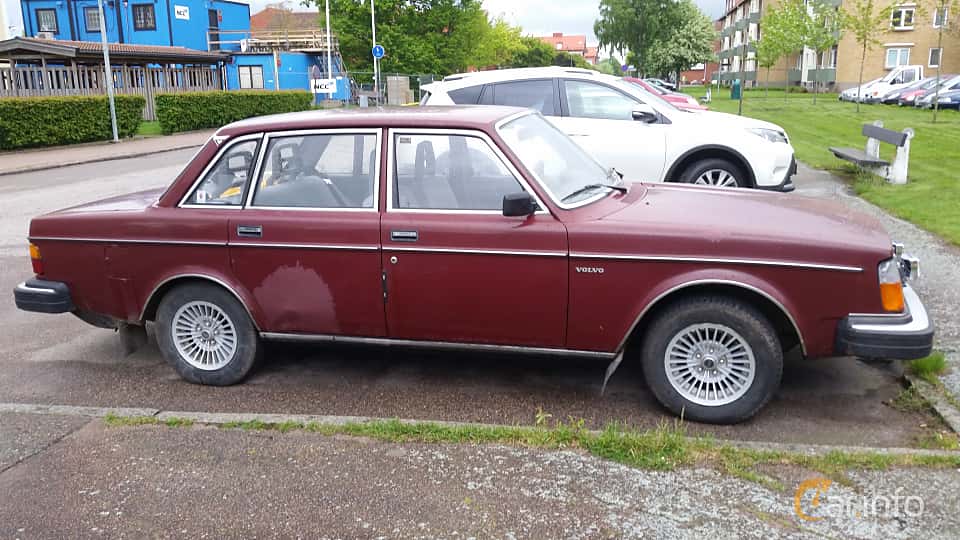 Volvo 240