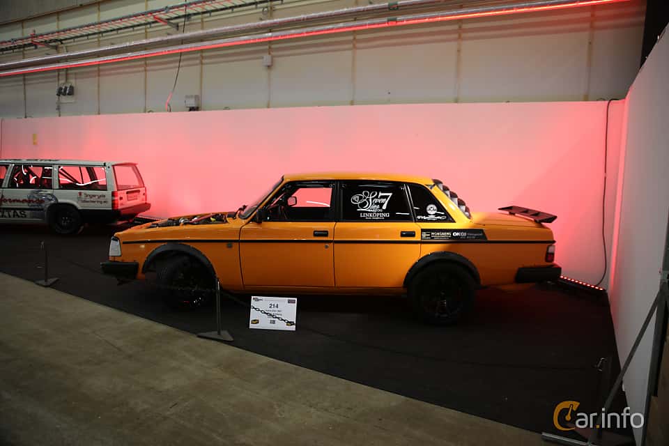 Volvo 240