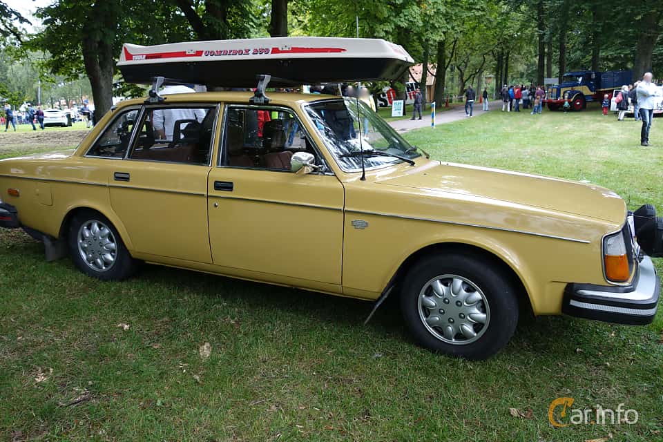 Volvo 240