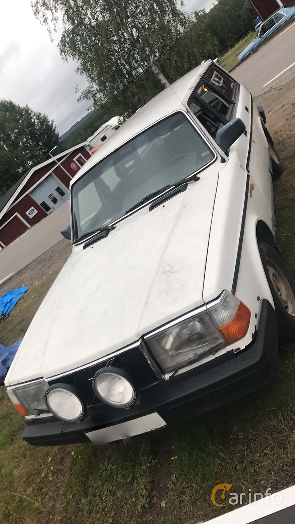 Volvo 240