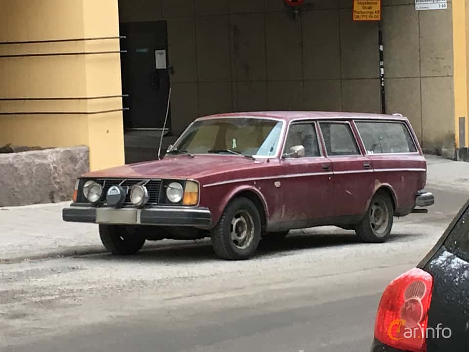 Volvo 240