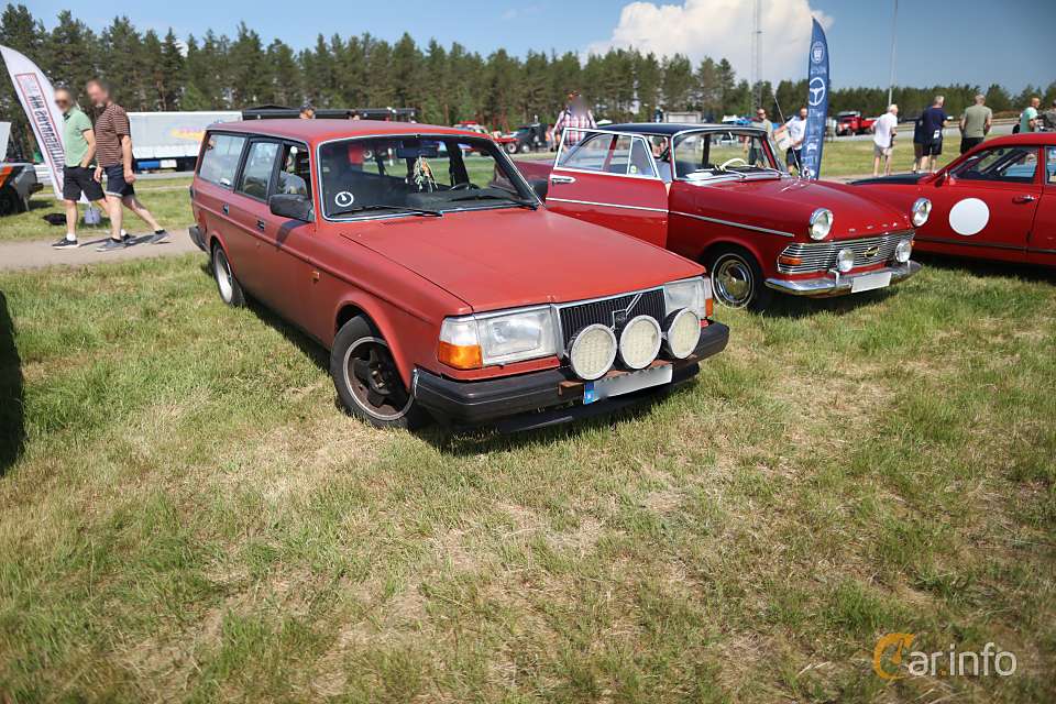 Volvo 240