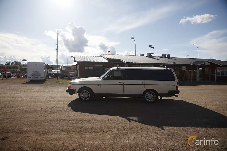 Volvo 240