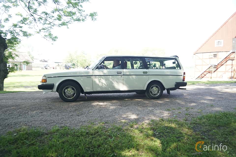 Volvo 240