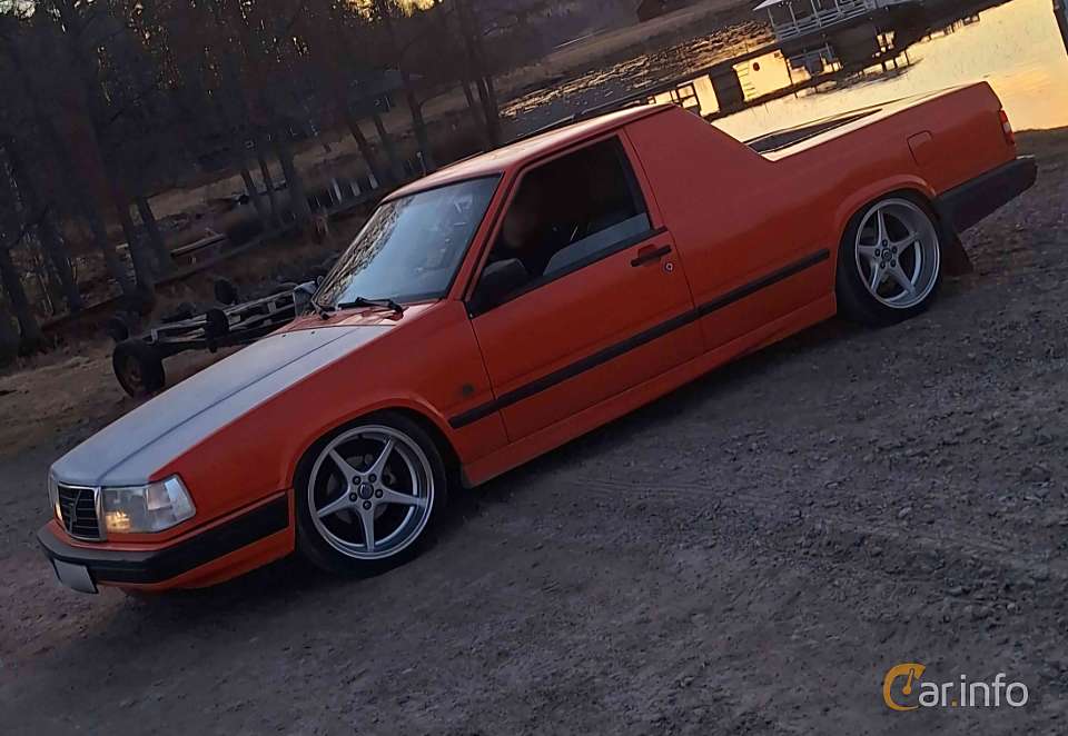 Volvo 740