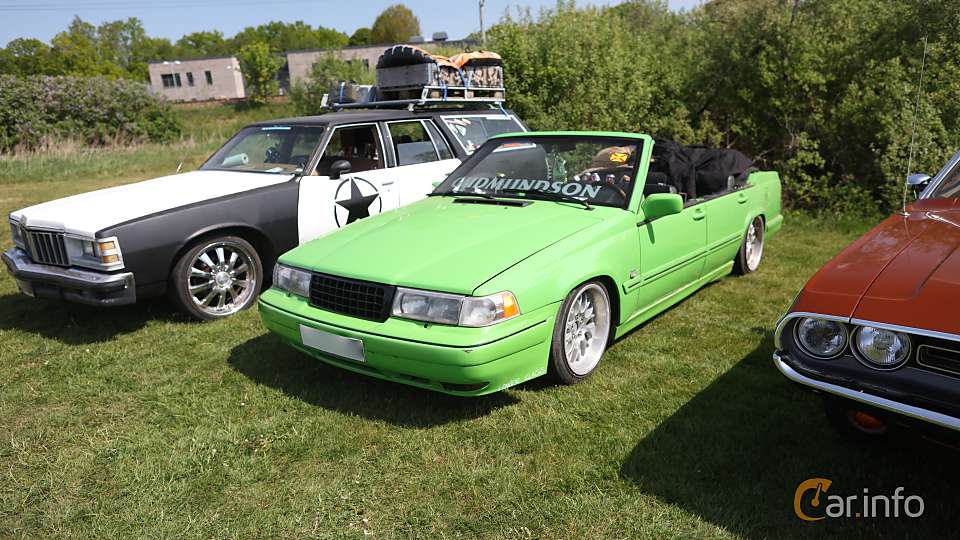 Volvo 740