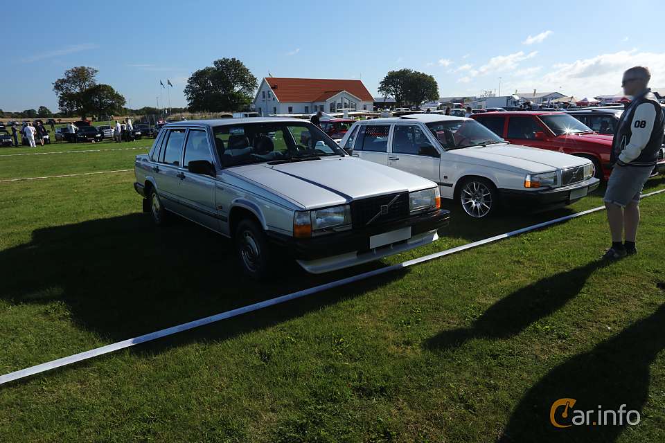 Volvo 740