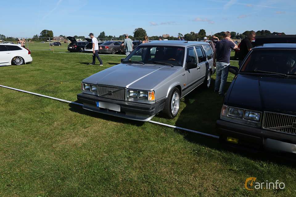 Volvo 740