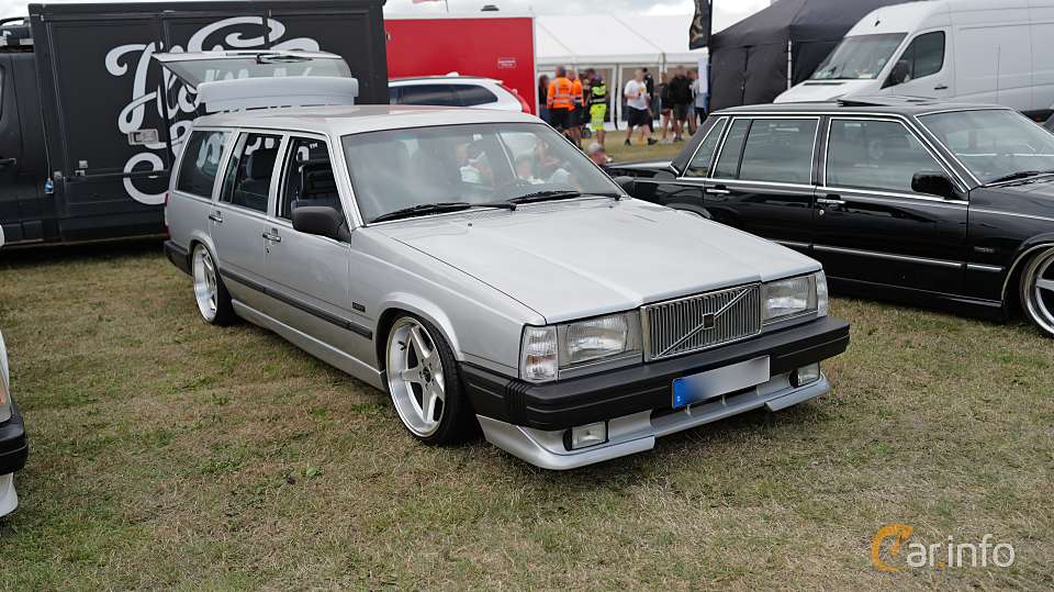 Volvo 740