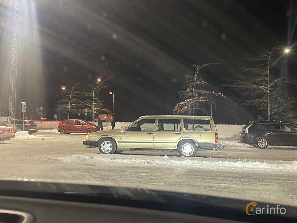 Volvo 740