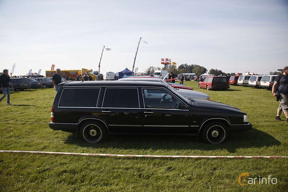 Volvo 740