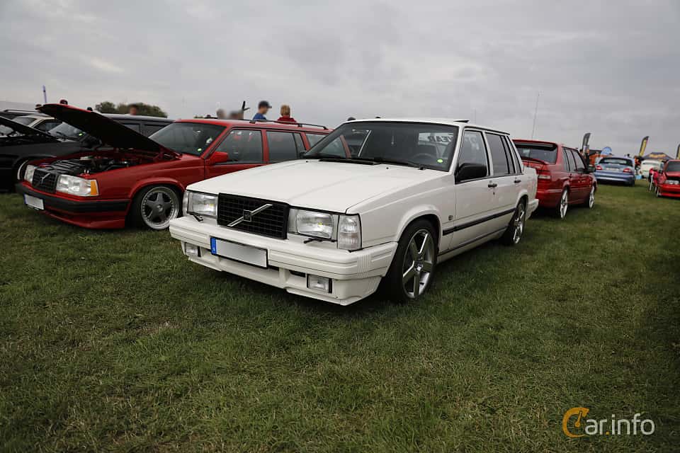 Volvo 740